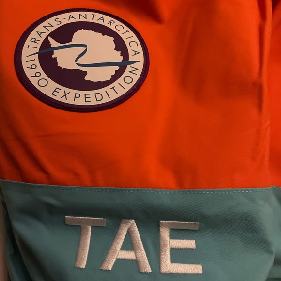 The North Face Trans-Antarctica Expedition nylon performance pants. NWT - Large! - Picture 2 of 9